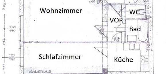 Apartamento de 1 dormitorio en Favoriten, Austria No. 167792 16