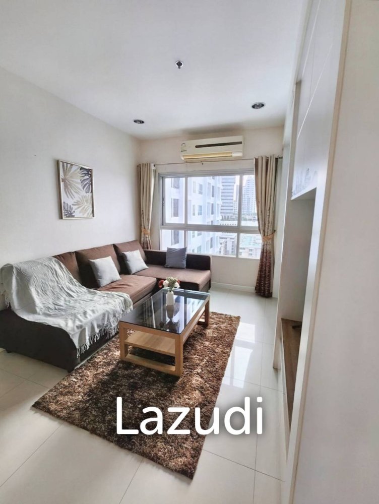 1 bedroom Condo in Bangkok, Thailand No. 17674