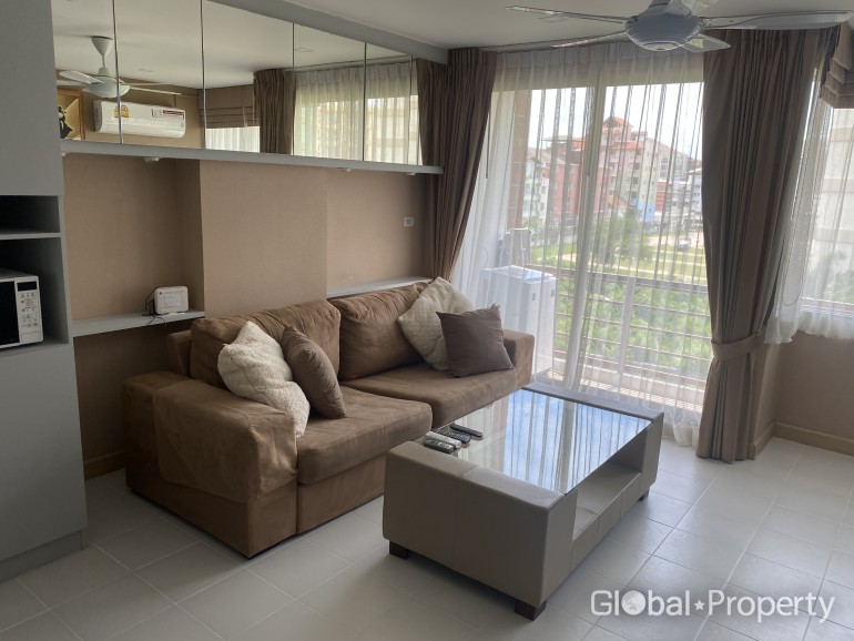 1 Schlafzimmer Eigentumswohnung in Pattaya, Thailand, Nr. 3699