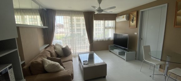 1 Schlafzimmer Eigentumswohnung in Pattaya, Thailand, Nr. 3699 10