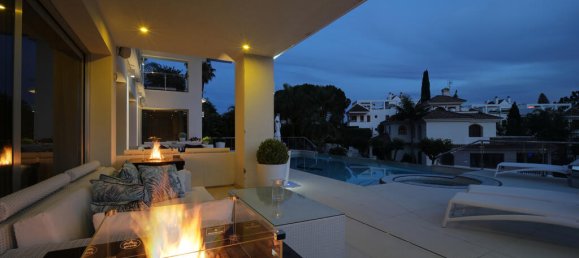 5 Schlafzimmer Villa in Marbella, Spain, Nr. 84324 23