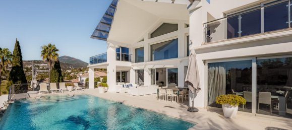 5 Schlafzimmer Villa in Marbella, Spain, Nr. 84324 6