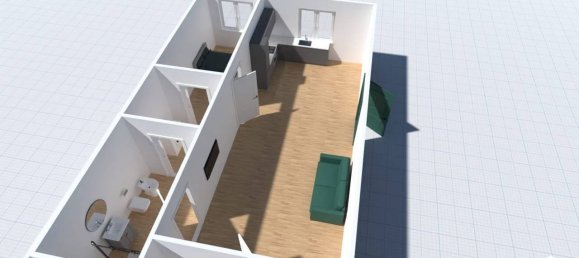 2 Schlafzimmer Wohnung in Rome, Italy, Nr. 297502 2