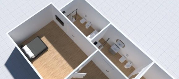 2 Schlafzimmer Wohnung in Rome, Italy, Nr. 297502 10