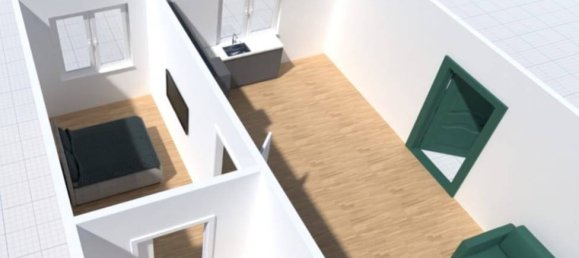 2 Schlafzimmer Wohnung in Rome, Italy, Nr. 297502 8