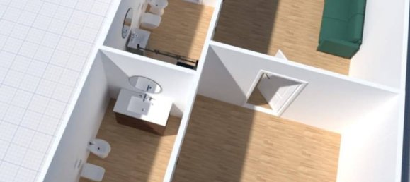 2 Schlafzimmer Wohnung in Rome, Italy, Nr. 297502 9