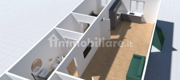 2 Schlafzimmer Wohnung in Rome, Italy, Nr. 297502 7