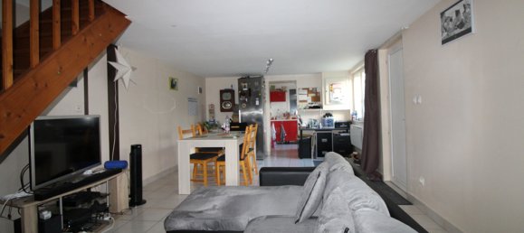 2 Schlafzimmer Haus in Loir-et-Cher, France, Nr. 85813 3