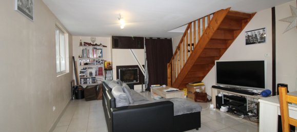 2 Schlafzimmer Haus in Loir-et-Cher, France, Nr. 85813 2