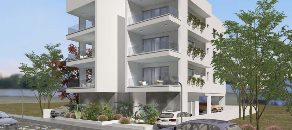 Квартира с 3 спальнями в Лакатамия, Кипр № 25882 2