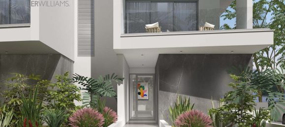 Квартира с 3 спальнями в Лакатамия, Кипр № 25882 3