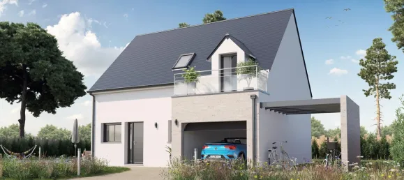 3 rooms House in Loire-Atlantique, France No. 351718 2