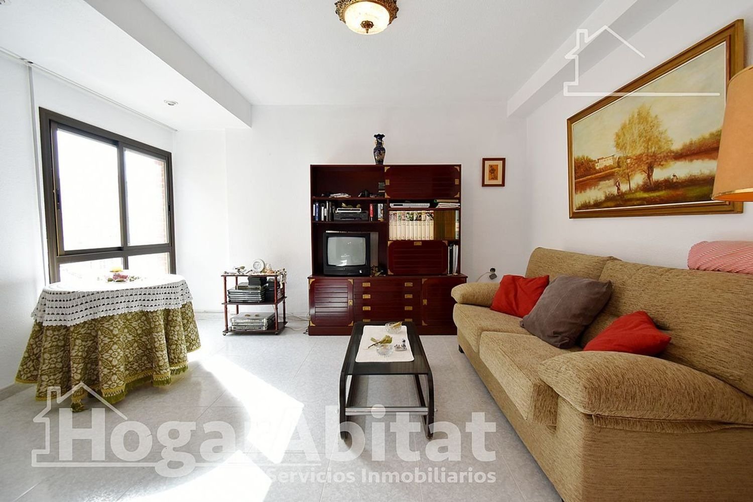 3 bedrooms Apartment in Valencia, Spain No. 31734