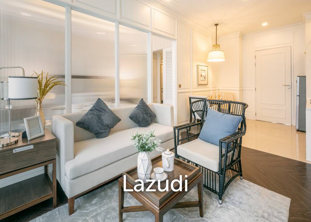 1 Schlafzimmer Eigentumswohnung in Sattahip, Thailand, Nr. 17464