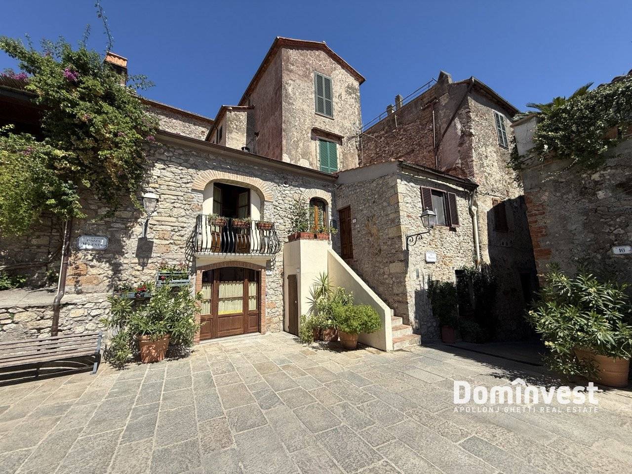 2 bedrooms Apartment in Capalbio, Italy No. 376078