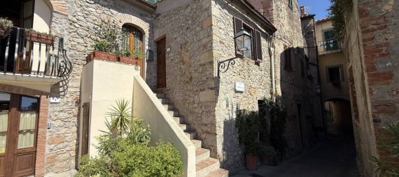 2 bedrooms Apartment in Capalbio, Italy No. 376078 11