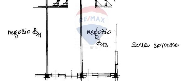 1 room Commercial property in San Donato Milanese, Italy No. 57003 7