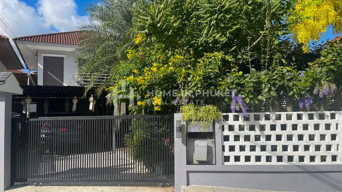 3 Schlafzimmer Haus in Kathu, Thailand, Nr. 60634