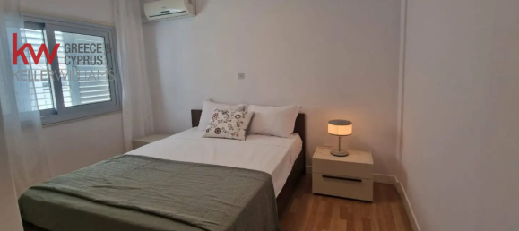 Квартира с 3 спальнями в Строволос, Кипр № 25981 11