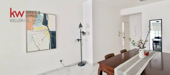 Квартира с 3 спальнями в Строволос, Кипр № 25981 2