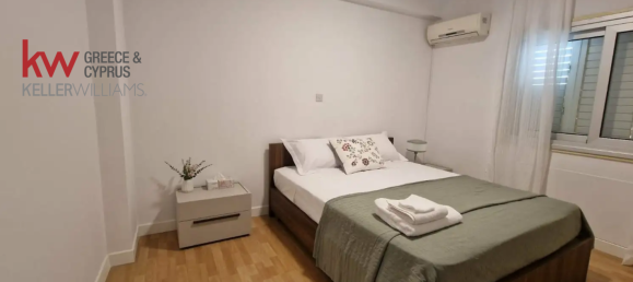 Квартира с 3 спальнями в Строволос, Кипр № 25981 5