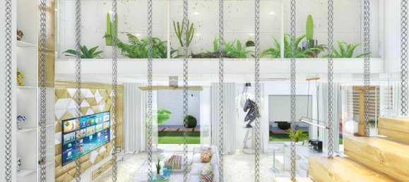 Villa de 3 dormitorios en Khanthasia Eden Hill, Phuket, Thailand No. 29386 29