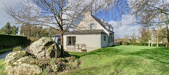 4 Schlafzimmer Haus in Saint-Brandan, France, Nr. 203608 19