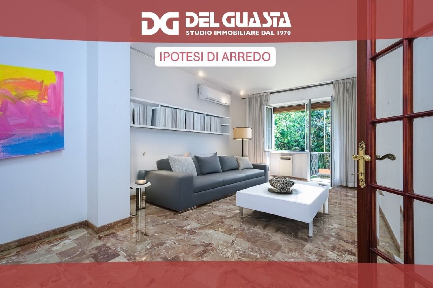 7 bedrooms Apartment in Genoa, Italy No. 327357