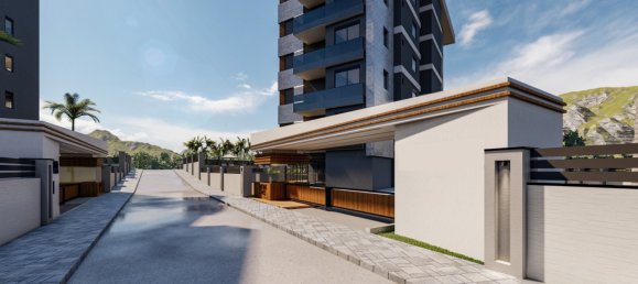 شقة 2+1 في Alanya, Turkey رقم 24830 8