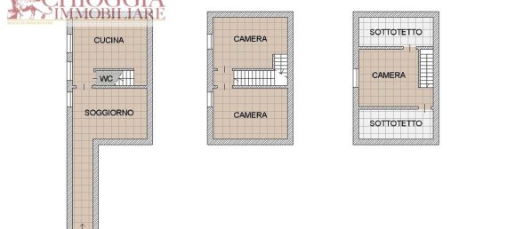 4غرفة منزل في Chioggia, Italy رقم 276070 10