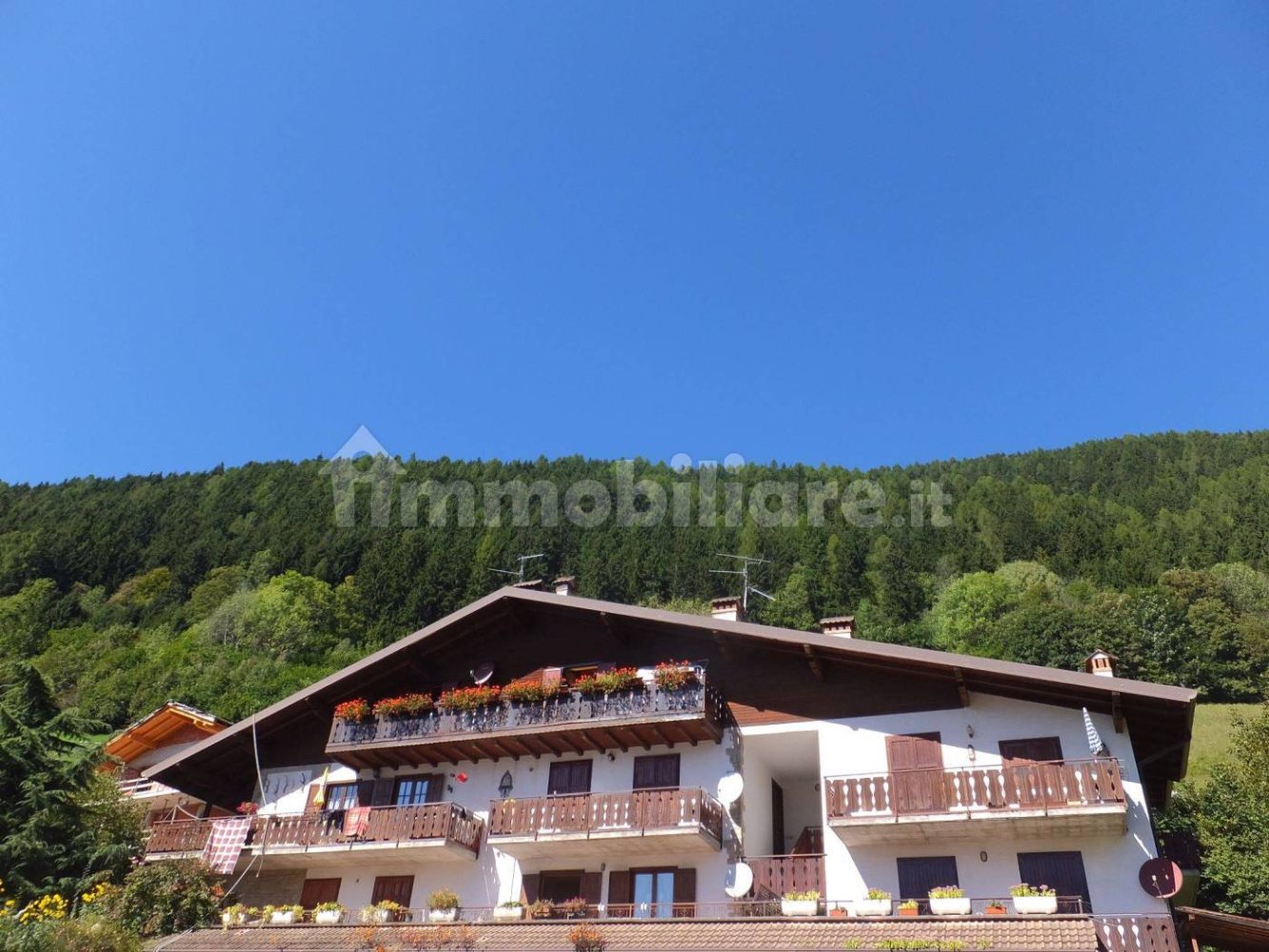 Apartamento T2 em Vilminore di Scalve, Italy N.º 285477