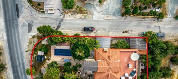 4 bedrooms Villa in Agios Tychonas, Cyprus No. 23006 4