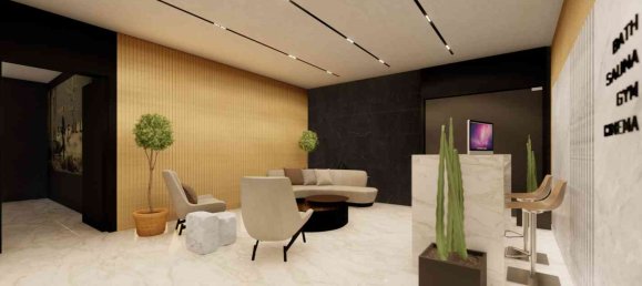 Appartement 1+1 à Alanya, Turkey No. 11203 8