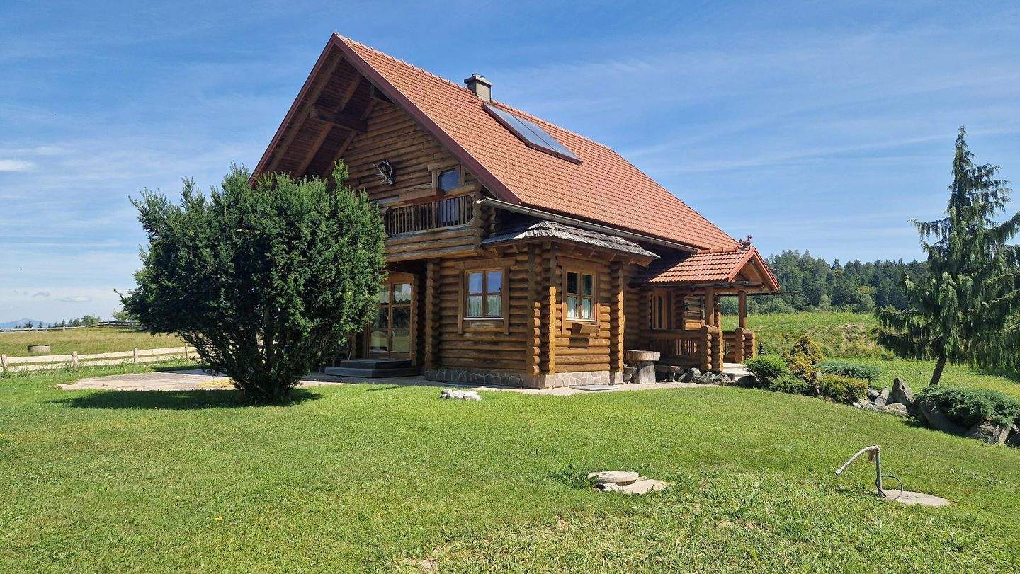 6 rooms House in Ebenthal in Karnten, Austria No. 111470