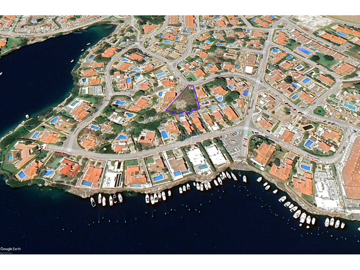 Grundstück in Es Castell, Spain, Nr. 287151