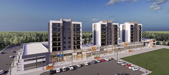 Apartment 2+1 in Kepez, Turkey No. 33049 3