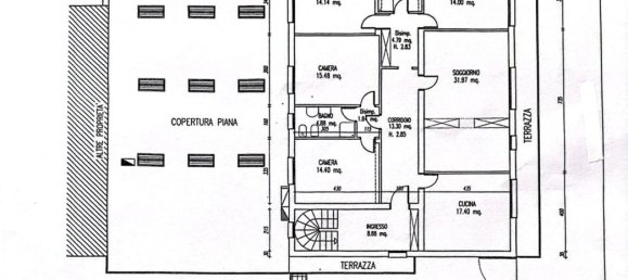 7 rooms Apartment in Venice, Italy No. 148781 10