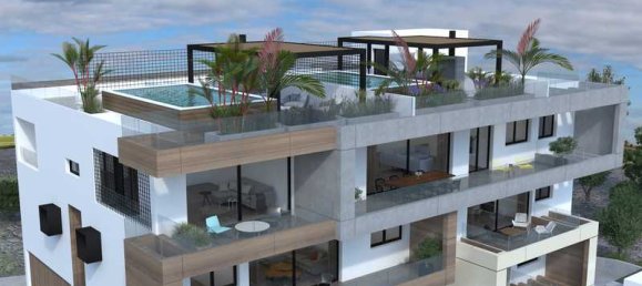 3 bedrooms Apartment in Limassol, Cyprus No. 21273 4