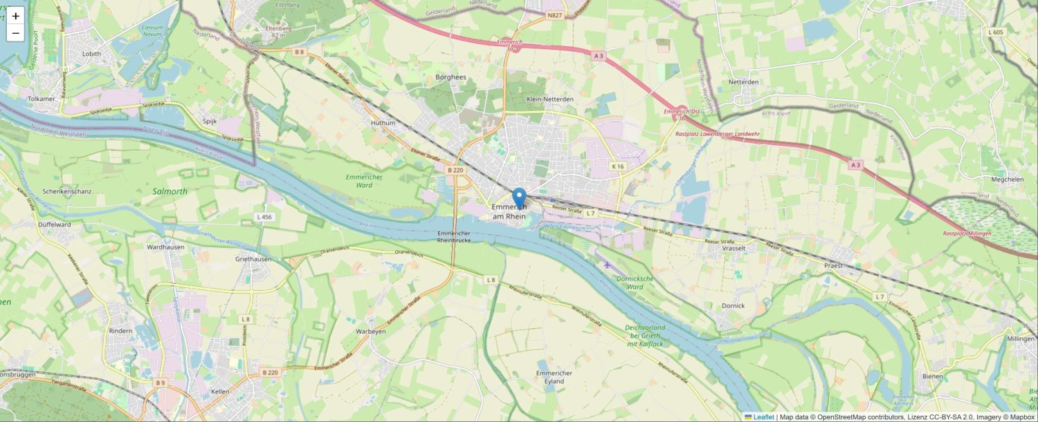 4 Schlafzimmer Stadthaus in Kleve, Germany, Nr. 247280