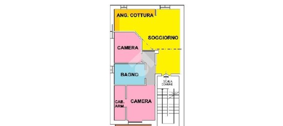 3غرفة شقة في Rho, Italy رقم 90761 24