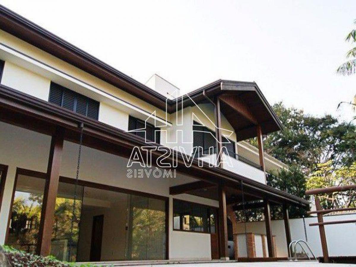 5 Schlafzimmer Stadthaus in Sao Paulo, Brazil, Nr. 450085