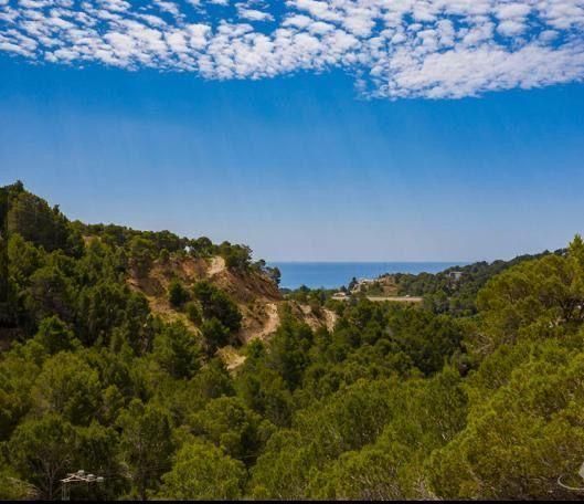  Land in Altea, Spain No. 12185