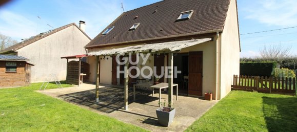 5 bedrooms Villa in Ablis, France No. 185532 11
