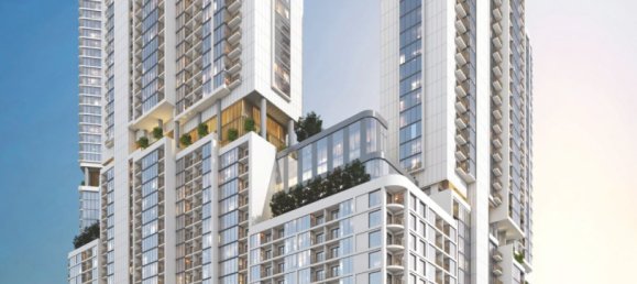 Apartamento de 1 dormitorio en Mohammed Bin Rashid City, UAE No. 121303 2