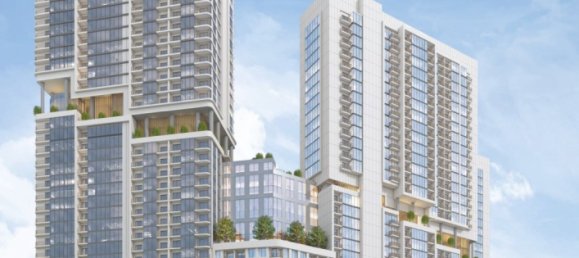 Apartamento de 1 dormitorio en Mohammed Bin Rashid City, UAE No. 121303 3