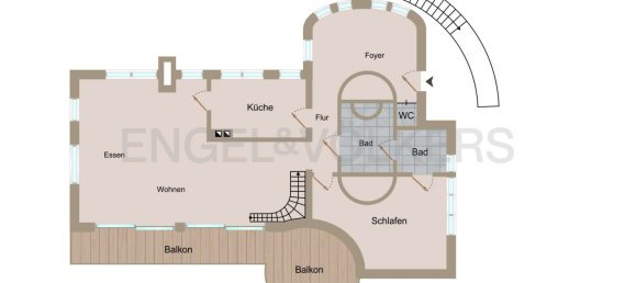 10 rooms Townhouse in Saarpfalz, Germany No. 274919 17