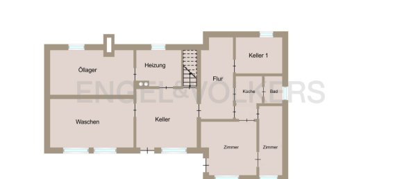 10 rooms Townhouse in Saarpfalz, Germany No. 274919 15