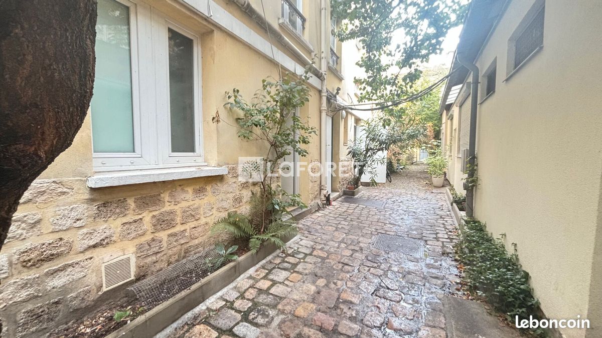 1 Schlafzimmer Wohnung in Paris, France, Nr. 138720