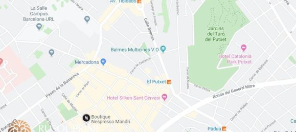 183m² Commercial property in Barcelona, Spain No. 334 2