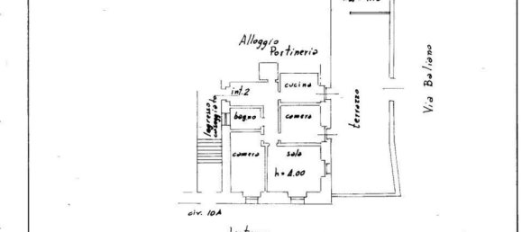 6 bedrooms Apartment in Genoa, Italy No. 352321 32